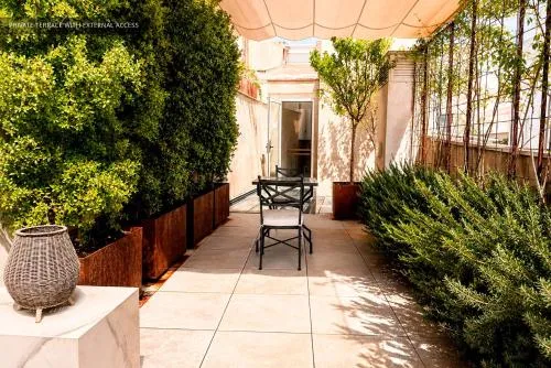 Genteel Home San Francisco Suites photo 27