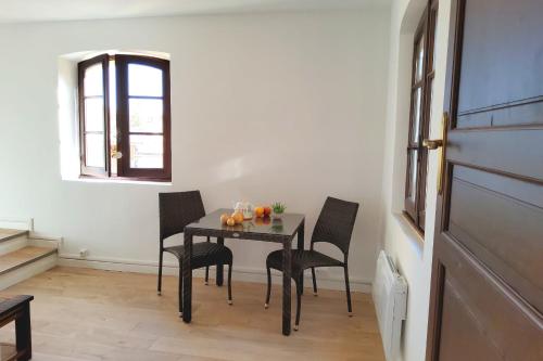 Bright central apartment