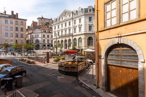 Cozy Appartement 1BR 2P - Vieux Lyon