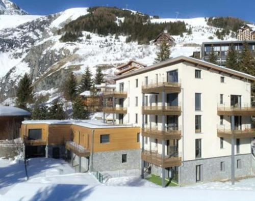 A 300m des pistes ! Appartement 6 personnes idéal famille !