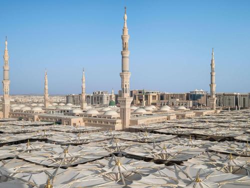 Anwar Al Madinah Mövenpick