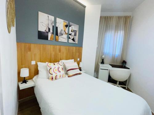 Entire apartment in Madrid