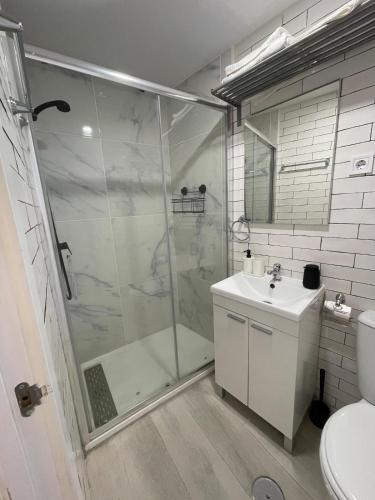 Entire apartment in Madrid
