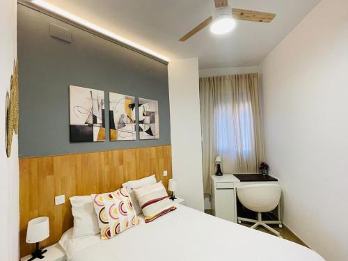 Entire apartment in Madrid