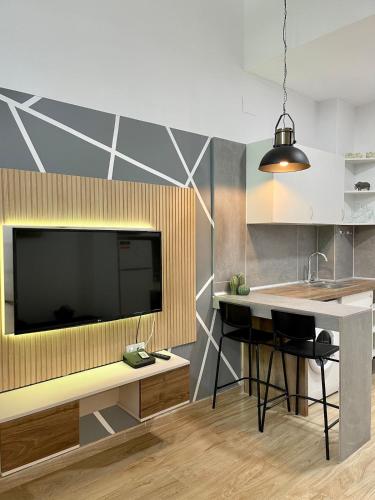 Entire apartment in Madrid