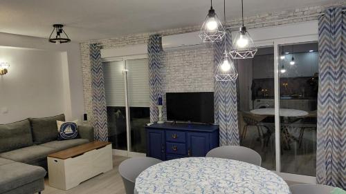 Sea view apartment Torrevieja