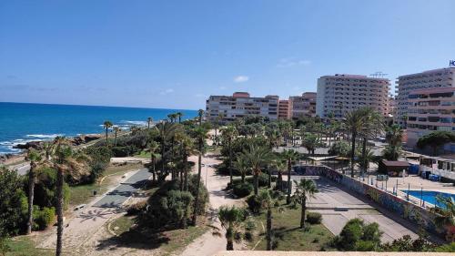 Sea view apartment Torrevieja