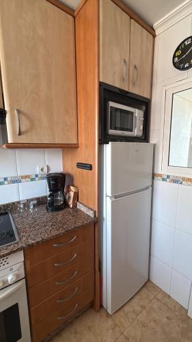 Apartamento en Avenida Mediterráneo con piscina