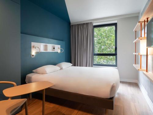 ibis budget Rouen Centre Rive Gauche