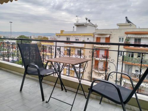 Cosy, feel-good apartment in Thessaloniki