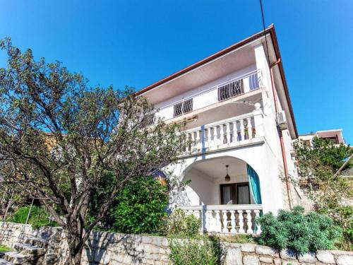 Scenic view apartments Senj