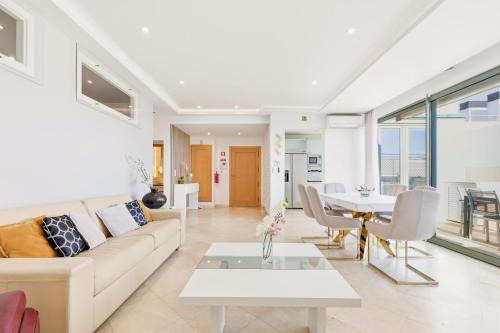 VilamouraSun Aquamar Penthouse 601