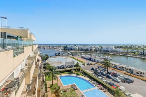 VilamouraSun Aquamar Penthouse 601