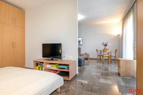 Rhodes Heart Apartments close to the old town