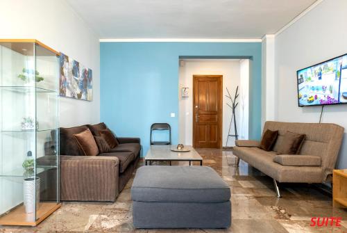 Rhodes Heart Apartments close to the old town