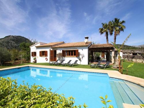 Contemporary Mallorcan Villa for 6
