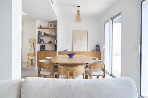 Marseille Golden Square's house, absolutely quiet, with no direct neighbors and accessible for people with reduced mobility