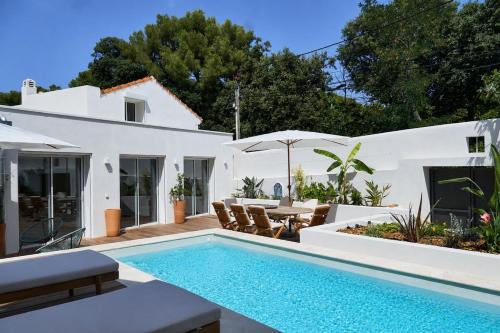 Marseille Golden Square's house, absolutely quiet, with no direct neighbors and accessible for people with reduced mobility