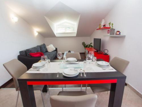 Apartments Grljusic - One Bedroom Apartment with Sea View 207