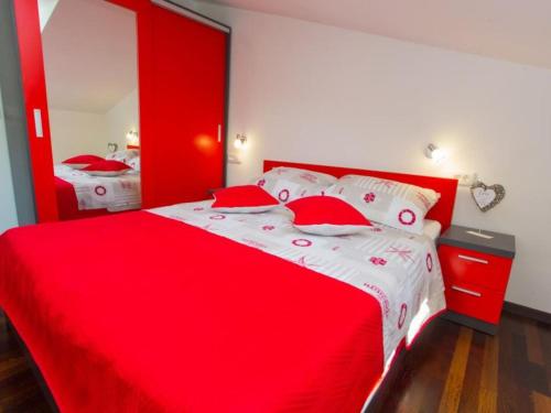 Apartments Grljusic - One Bedroom Apartment with Sea View 207