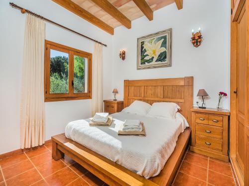 Contemporary Mallorcan Villa for 6