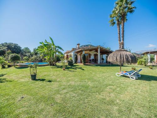 Contemporary Mallorcan Villa for 6
