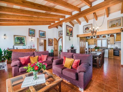 Contemporary Mallorcan Villa for 6