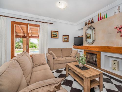 Elegant Pool Villa in Alcúdia