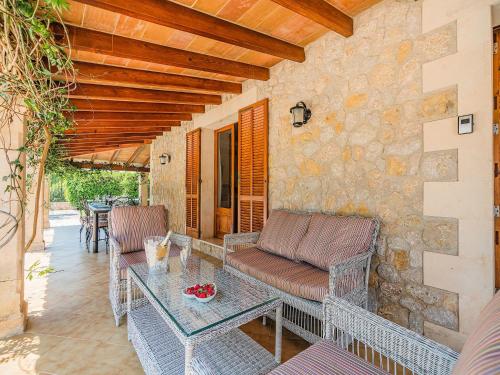 Elegant Pool Villa in Alcúdia