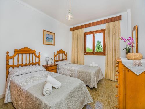 Elegant Pool Villa in Alcúdia