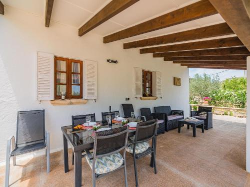 Romantic Pollensa Country Escape