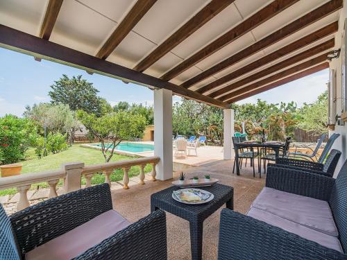 Romantic Pollensa Country Escape