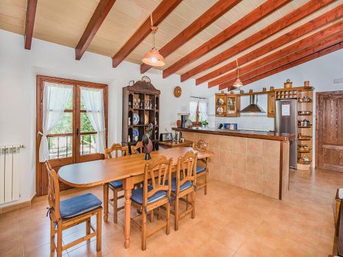 Single-Level Villa with Pool, Pollença