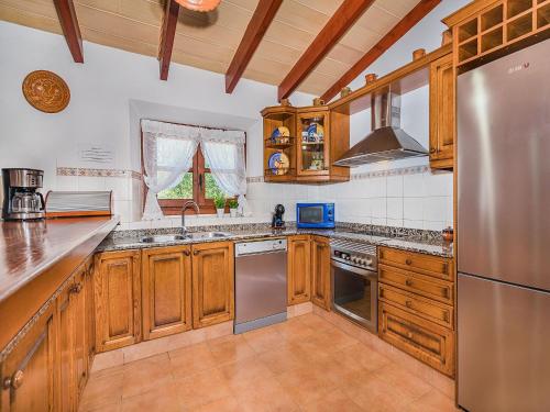 Single-Level Villa with Pool, Pollença