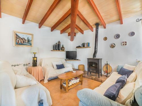 Single-Level Villa with Pool, Pollença