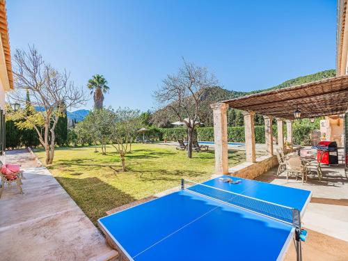 Pollensa Villa with Private Pool