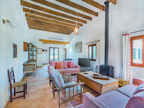 Pollensa Villa with Private Pool