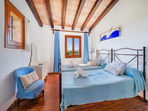 Pollensa Country Villa for 6