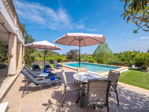 Charming Orchard Retreat with Pool