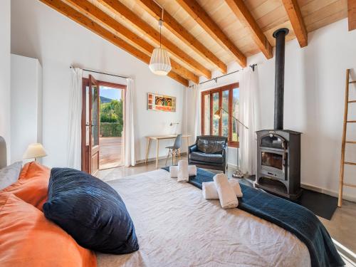 Villa near Pollença Town Centre