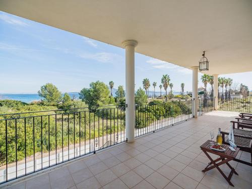 Villa with Pool Near Beach in Mallorca