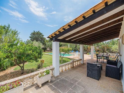Romantic Pollensa Country Escape