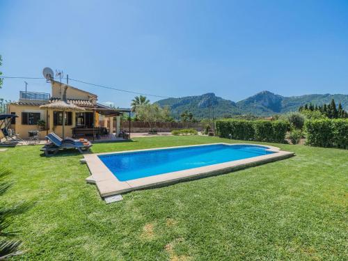 Pollensa Mountain View Villa