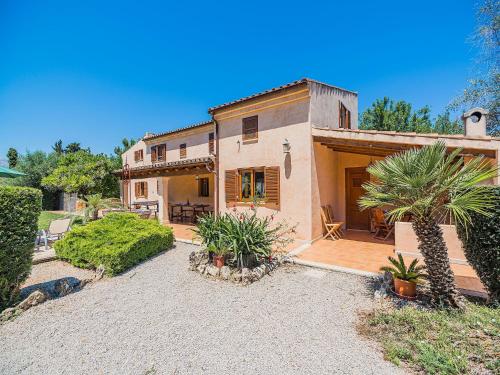 Private Pool Villa in Pollensa