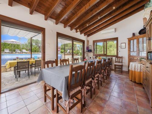 Grand Majorcan Retreat with Pool