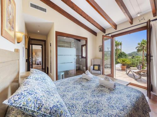 Grand Majorcan Retreat with Pool