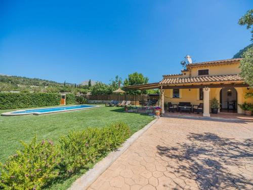 Pollensa Mountain View Villa