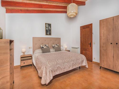 Single-Level Villa with Pool, Pollença
