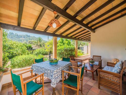 Mountain View Villa for 5 in Pollensa