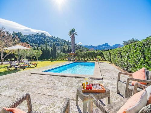 Pollensa Villa with Private Pool